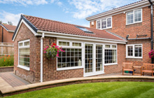 Blyborough house extension leads